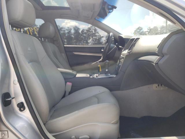 Photo 5 from auction – 2012 INFINITI G37 BASE with VIN JN1CV6AP5CM622641