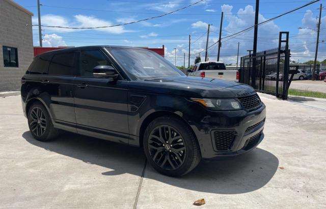 LAND ROVER RANGE ROVE 2016 with VIN SALWZ2EF8GA550312 - Photo from auction