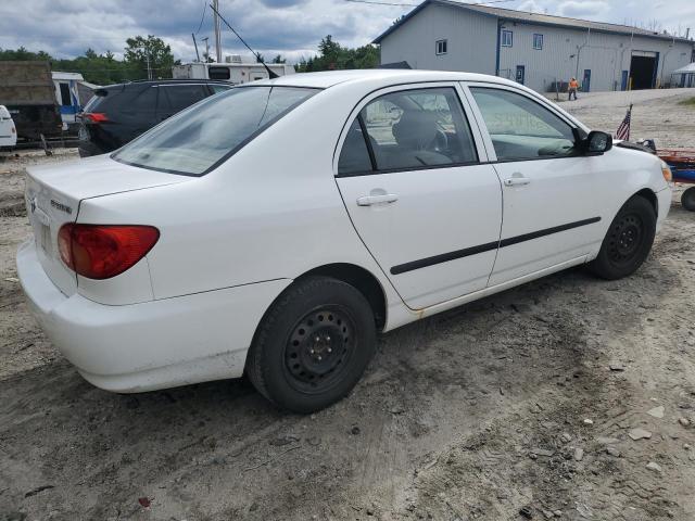Photo 4 from auction – 2004 TOYOTA COROLLA CE with VIN JTDBR32E442024885