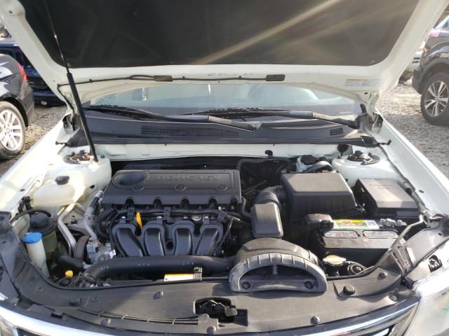 Photo 7 from auction – 2009 KIA OPTIMA LX with VIN KNAGE228895309839