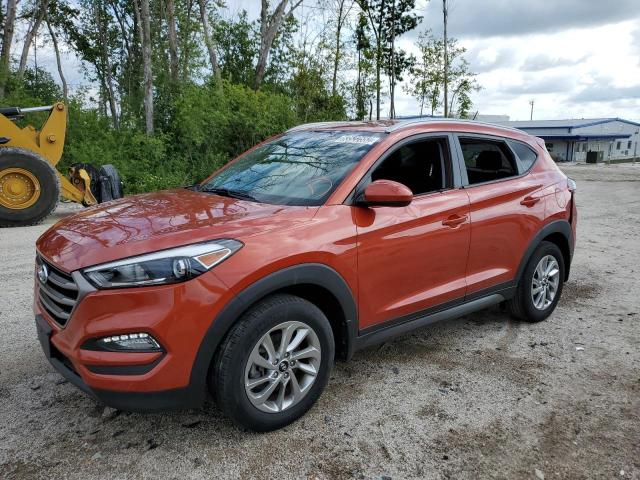 Photo 2 from auction – 2016 HYUNDAI TUCSON LIM with VIN KM8J33A45GU209862