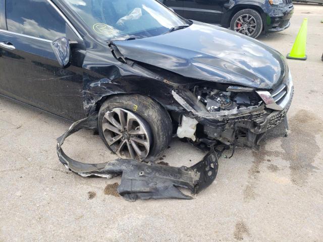 Photo 9 from auction – 2014 HONDA ACCORD SPO with VIN 1HGCR2F57EA306908
