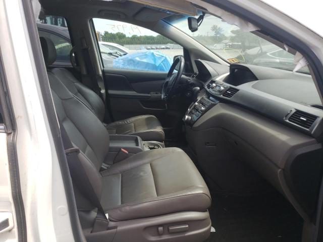 Photo 5 from auction – 2012 HONDA ODYSSEY TO with VIN 5FNRL5H99CB056992