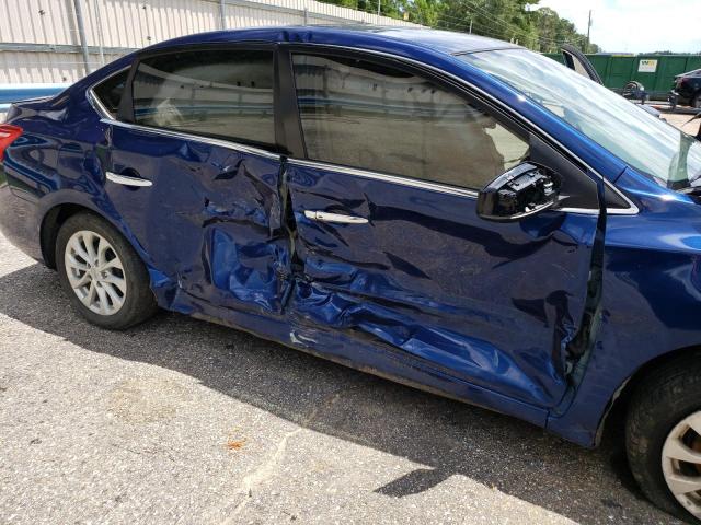 Photo 9 from auction – 2019 NISSAN SENTRA S with VIN 3N1AB7AP1KY301309