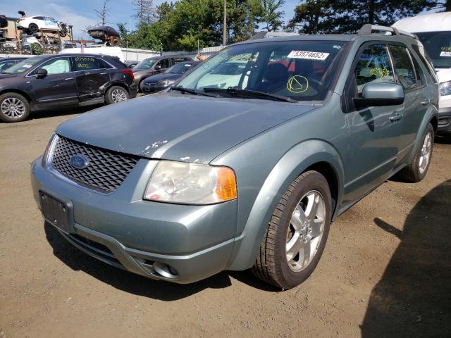 Photo 2 from auction – 2005 FORD FREESTYLE with VIN 1FMDK06115GA75067