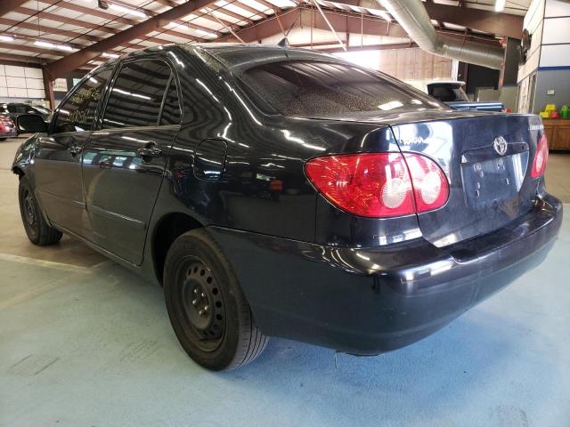Photo 3 from auction – 2006 TOYOTA COROLLA CE with VIN 2T1BR32E06C630981