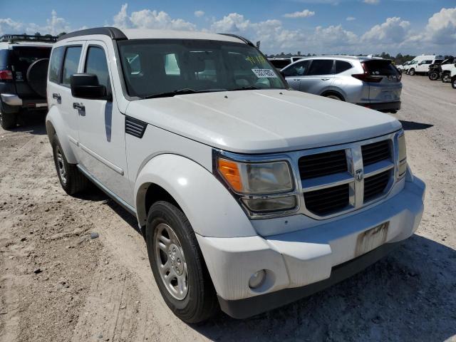 DODGE NITRO 2011 with VIN 1D4PT2GK1BW590091 - Photo from auction