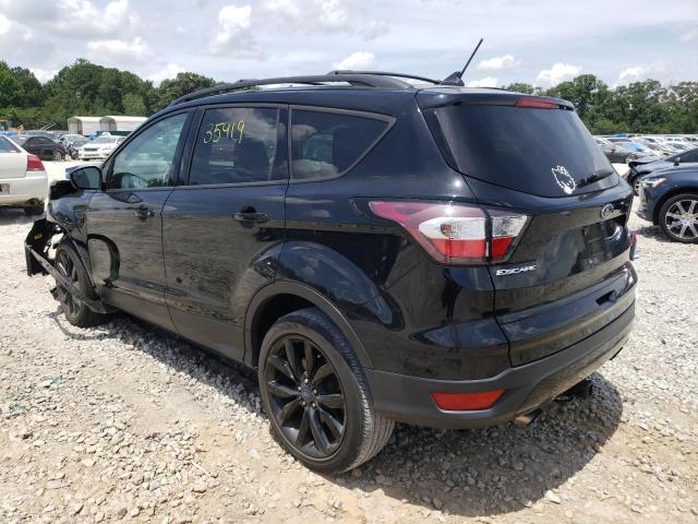 Photo 3 from auction – 2018 FORD ESCAPE SE with VIN 1FMCU9GD5JUA47013