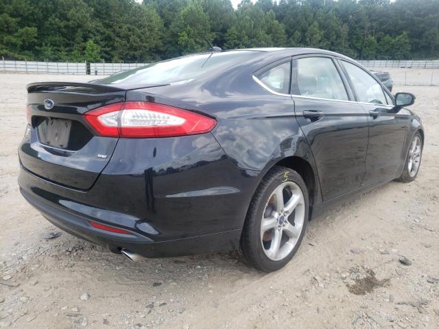 Photo 4 from auction – 2014 FORD FUSION SE with VIN 3FA6P0H75ER173386