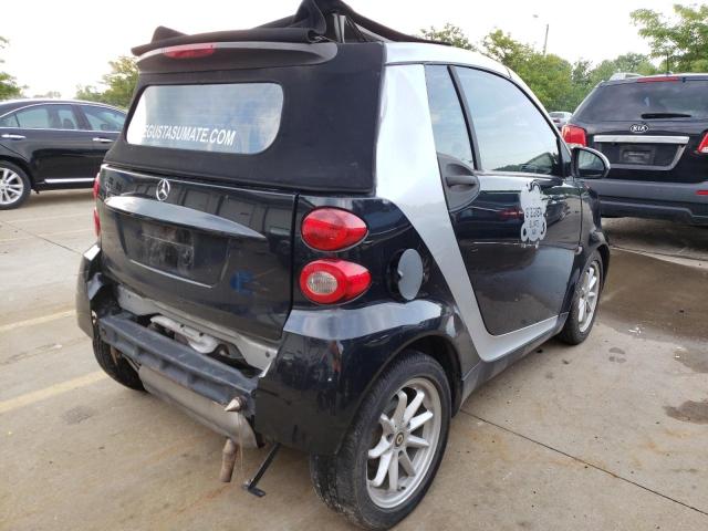 Photo 4 from auction – 2008 SMART FORTWO PAS with VIN WMEEK31X08K187884