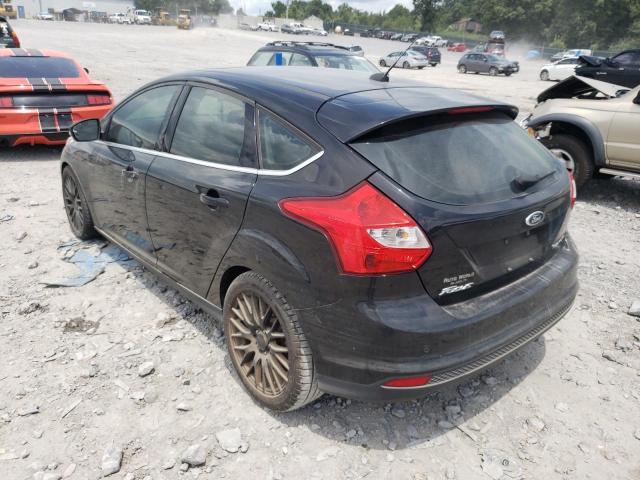 Photo 3 from auction – 2012 FORD FOCUS TITA with VIN 1FAHP3N27CL319673