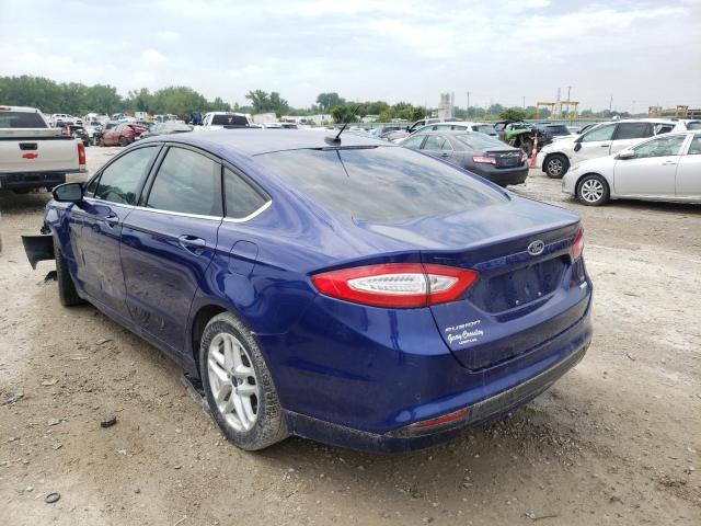 Photo 3 from auction – 2016 FORD FUSION SE with VIN 3FA6P0HD1GR303057