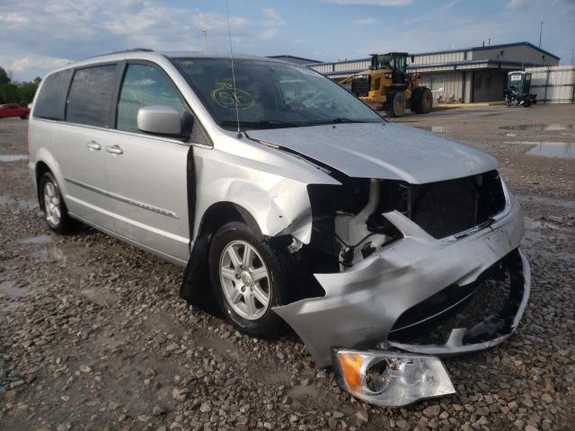 CHRYSLER TOWN & COU 2012 with VIN 2C4RC1BG4CR303310 - Photo from auction