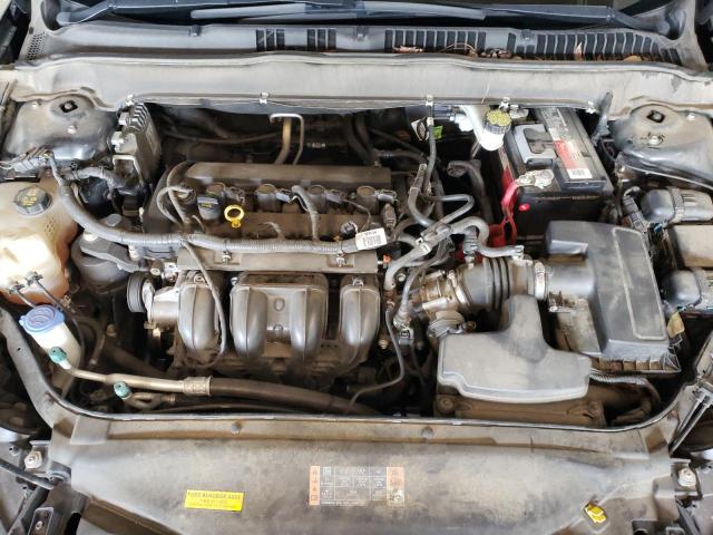 Photo 9 from auction – 2017 FORD FUSION S with VIN 3FA6P0G74HR259049