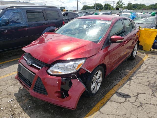 Photo 2 from auction – 2014 FORD FOCUS SE with VIN 1FADP3K23EL173617