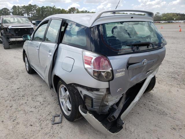 Photo 3 from auction – 2006 TOYOTA COROLLA MA with VIN 2T1KR32E06C599666