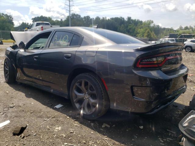 Photo 3 from auction – 2019 DODGE CHARGER GT with VIN 2C3CDXHG9KH608923