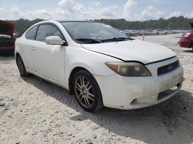 TOYOTA SCION TC 2005 with VIN JTKDE177350052332 - Photo from auction