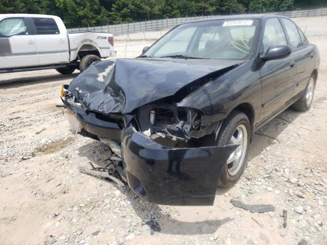 Photo 2 from auction – 2003 NISSAN SENTRA XE with VIN 3N1CB51D33L702457