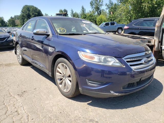 FORD TAURUS LIM 2011 with VIN 1FAHP2FW2BG129248 - Photo from auction