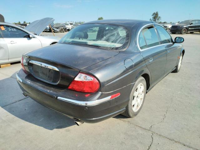 Photo 4 from auction – 2004 JAGUAR S-TYPE with VIN SAJEA01TX4FM97025