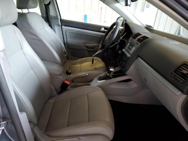 Photo 5 from auction – 2007 VOLKSWAGEN JETTA with VIN 3VWEG71K77M137337