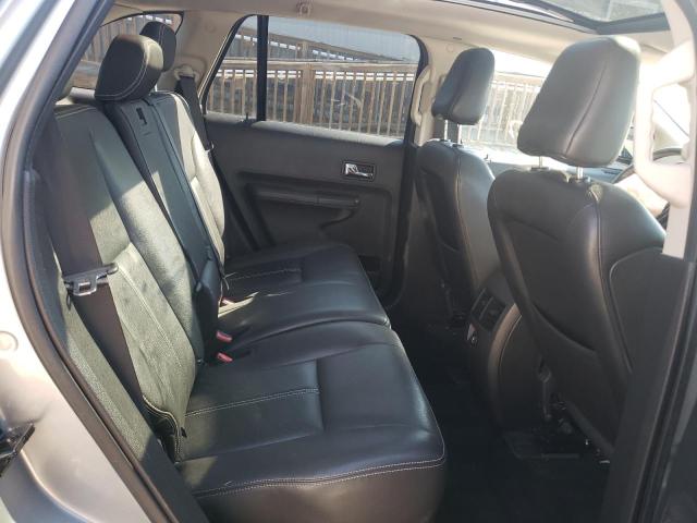 Photo 6 from auction – 2007 FORD EDGE SEL P with VIN 2FMDK49C37BB56425