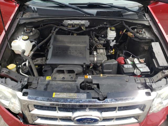 Photo 7 from auction – 2012 FORD ESCAPE XLT with VIN 1FMCU0DG7CKA43988