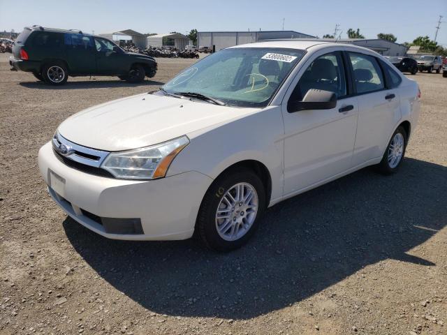 Photo 2 from auction – 2010 FORD FOCUS SE with VIN 1FAHP3FN7AW263433