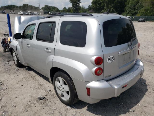 Photo 3 from auction – 2009 CHEVROLET HHR LT with VIN 3GNCA23B99S531407