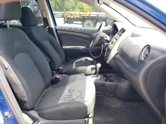 Photo 5 from auction – 2015 NISSAN VERSA S with VIN 3N1CN7AP9FL801155