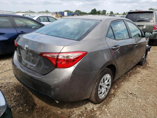 Photo 4 from auction – 2017 TOYOTA COROLLA L with VIN 2T1BURHE8HC776444
