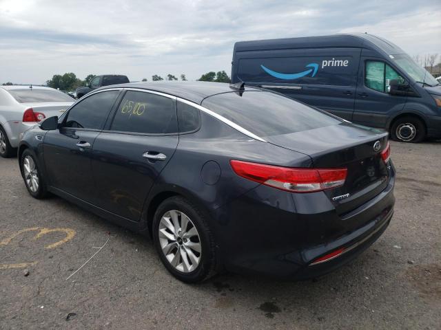 Photo 3 from auction – 2018 KIA OPTIMA EX with VIN 5XXGU4L33JG201603