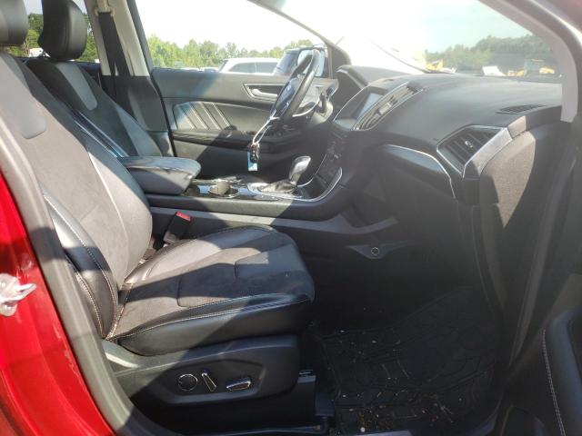 Photo 5 from auction – 2015 FORD EDGE SPORT with VIN 2FMPK4AP0FBB00288