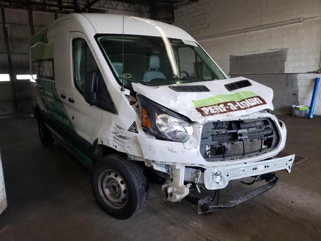 FORD TRANSIT T- 2016 with VIN 1FTYR2CM1GKB43637 - Photo from auction