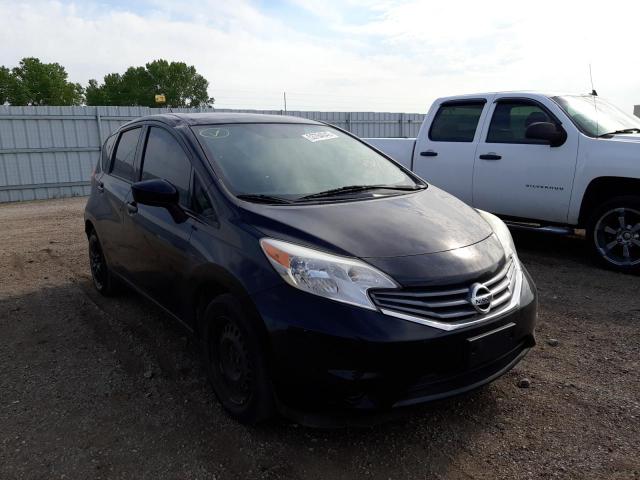 NISSAN VERSA NOTE 2015 with VIN 3N1CE2CPXFL421273 - Photo from auction