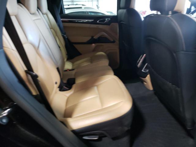 Photo 6 from auction – 2016 PORSCHE CAYENNE with VIN WP1AA2A24GKA08922