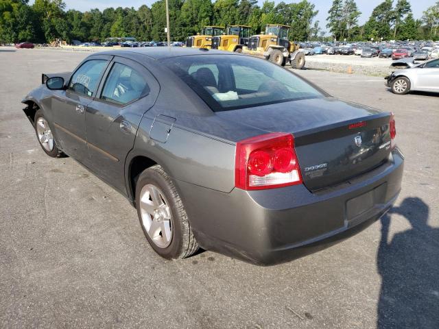 Photo 3 from auction – 2010 DODGE CHARGER SX with VIN 2B3CA3CV7AH264057