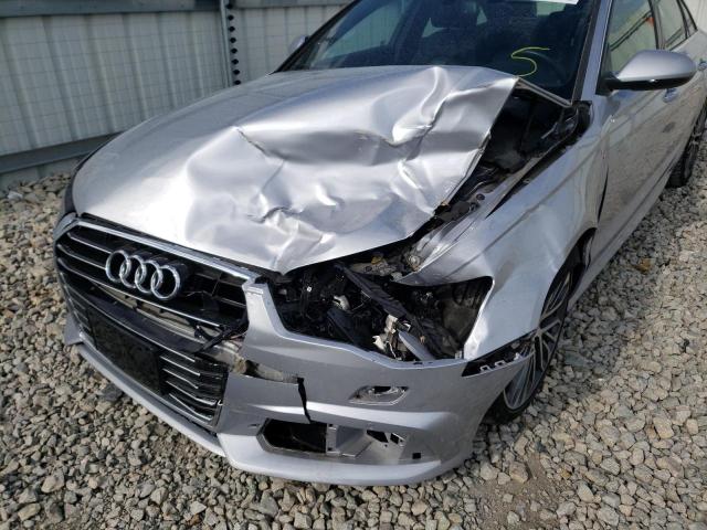 Photo 9 from auction – 2017 AUDI A6 PREMIUM with VIN WAUG8AFC6HN001289