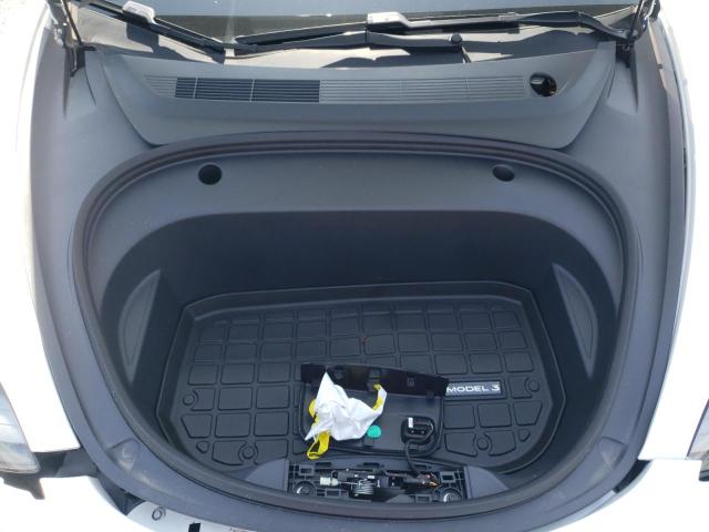 Photo 7 from auction – 2021 TESLA MODEL 3 with VIN 5YJ3E1EA5MF991600