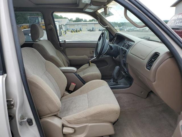 Photo 5 from auction – 2000 TOYOTA 4RUNNER SR with VIN JT3HN86R3Y0311947