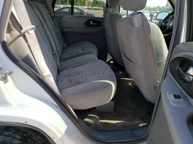Photo 6 from auction – 2006 CHEVROLET TRAILBLAZE with VIN 1GNDT13S962212492