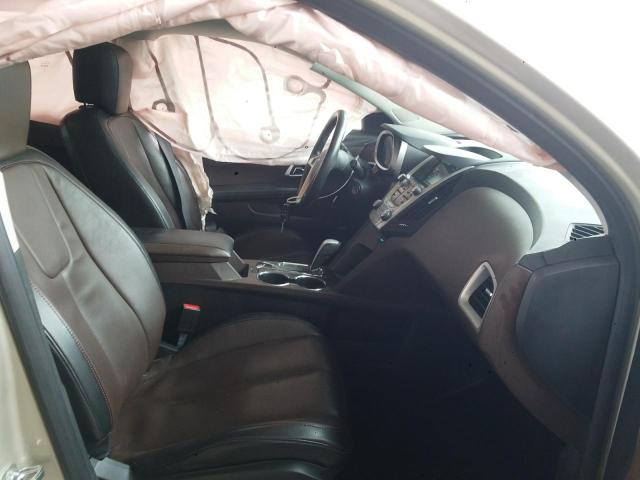 Photo 5 from auction – 2013 CHEVROLET EQUINOX LT with VIN 2GNALFEK5D1178299