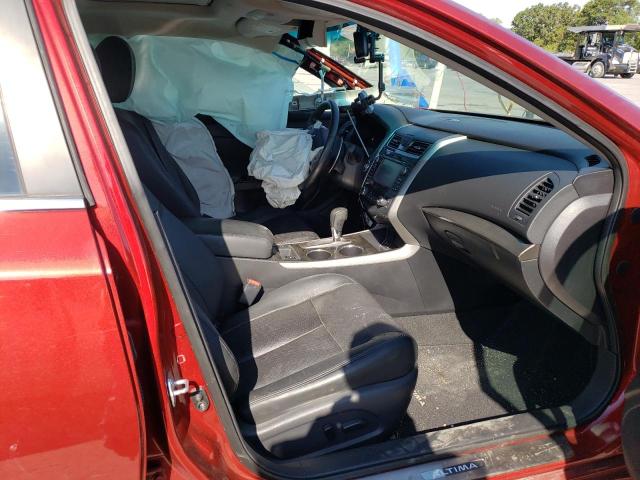 Photo 5 from auction – 2015 NISSAN ALTIMA 3.5 with VIN 1N4BL3APXFC440382