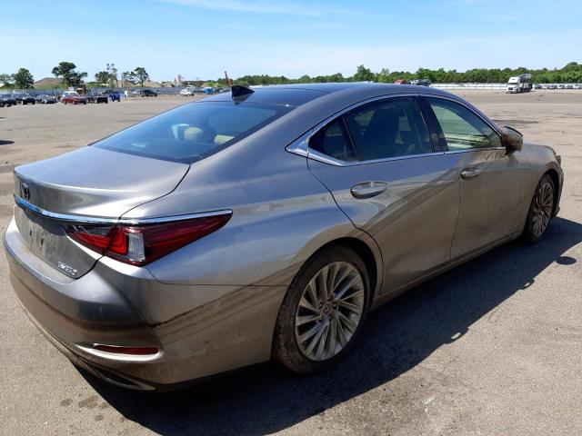 Photo 4 from auction – 2019 LEXUS ES 350 with VIN 58ABZ1B10KU001787