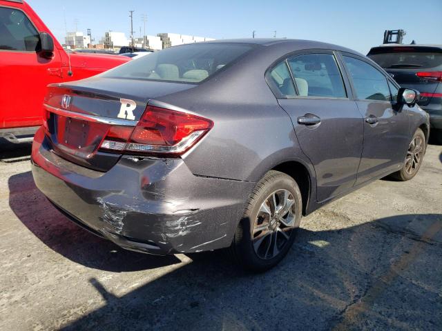 Photo 4 from auction – 2015 HONDA CIVIC EX with VIN 19XFB2F84FE279272