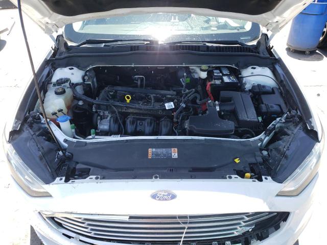 Photo 7 from auction – 2017 FORD FUSION S with VIN 3FA6P0G77HR196299