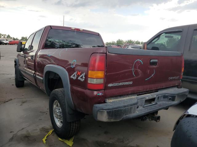 Photo 3 from auction – 2002 CHEVROLET SILVERADO with VIN 1GCHK23U42F150331