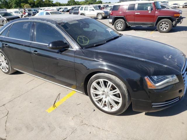 Photo 9 from auction – 2013 AUDI A8 L QUATT with VIN WAURGAFD4DN020308