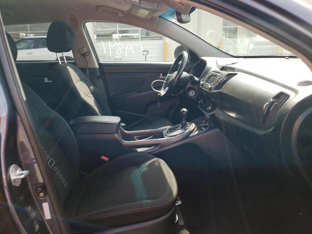 Photo 5 from auction – 2013 KIA SPORTAGE E with VIN KNDPC3A23D7494911